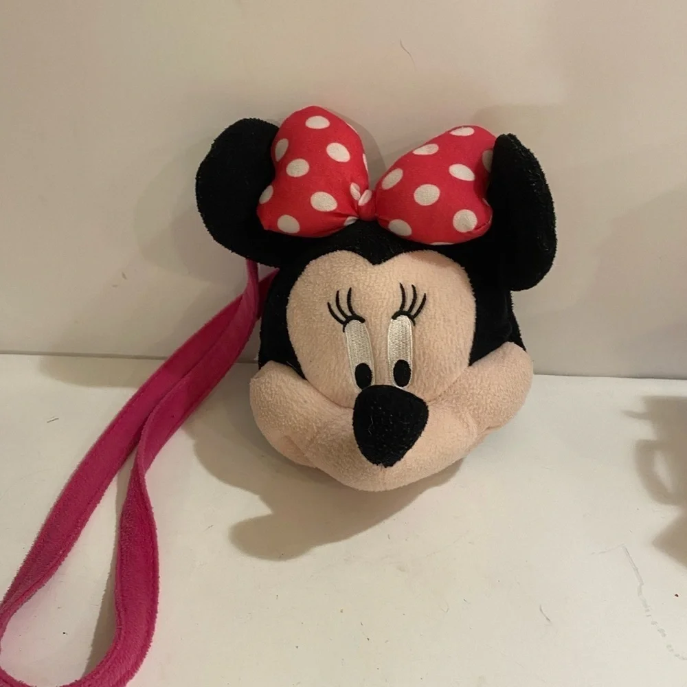 Disney Minnie Mouse Purse (KF)